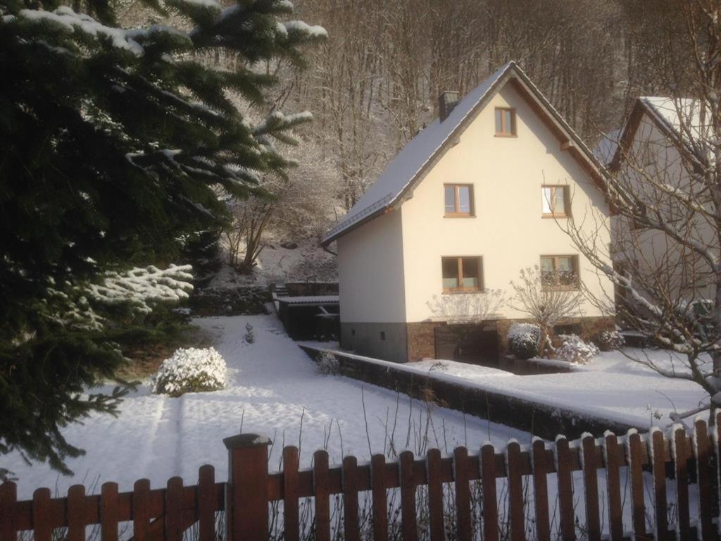 Ferienhaus Ginkgo Biloba Malsbenden Exterior photo