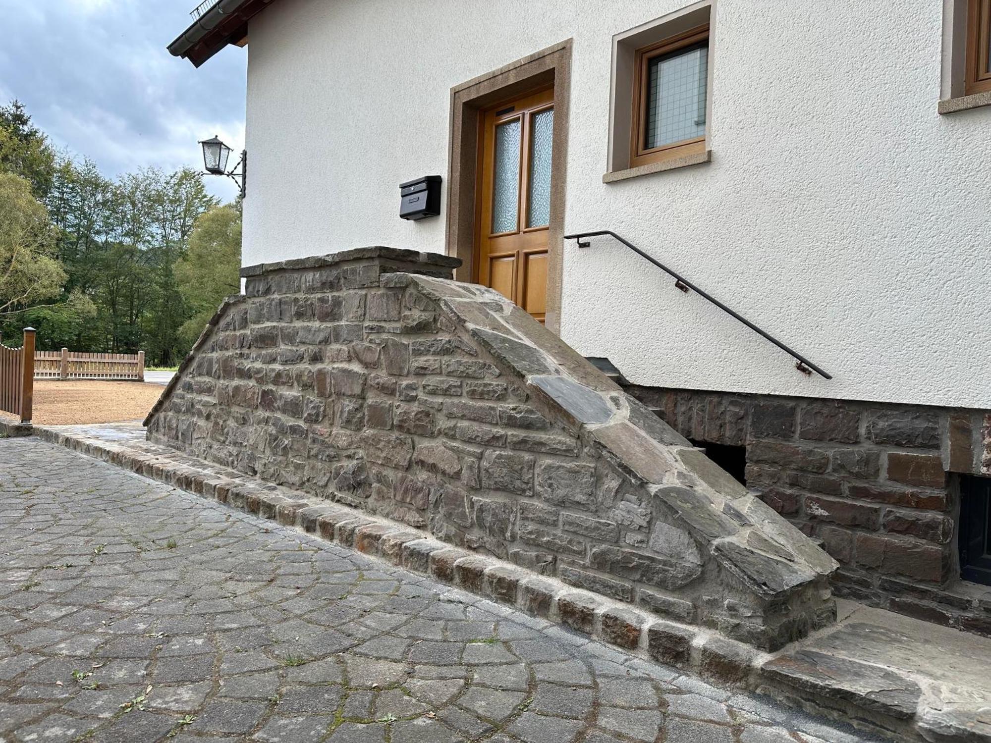 Ferienhaus Ginkgo Biloba Malsbenden Exterior photo