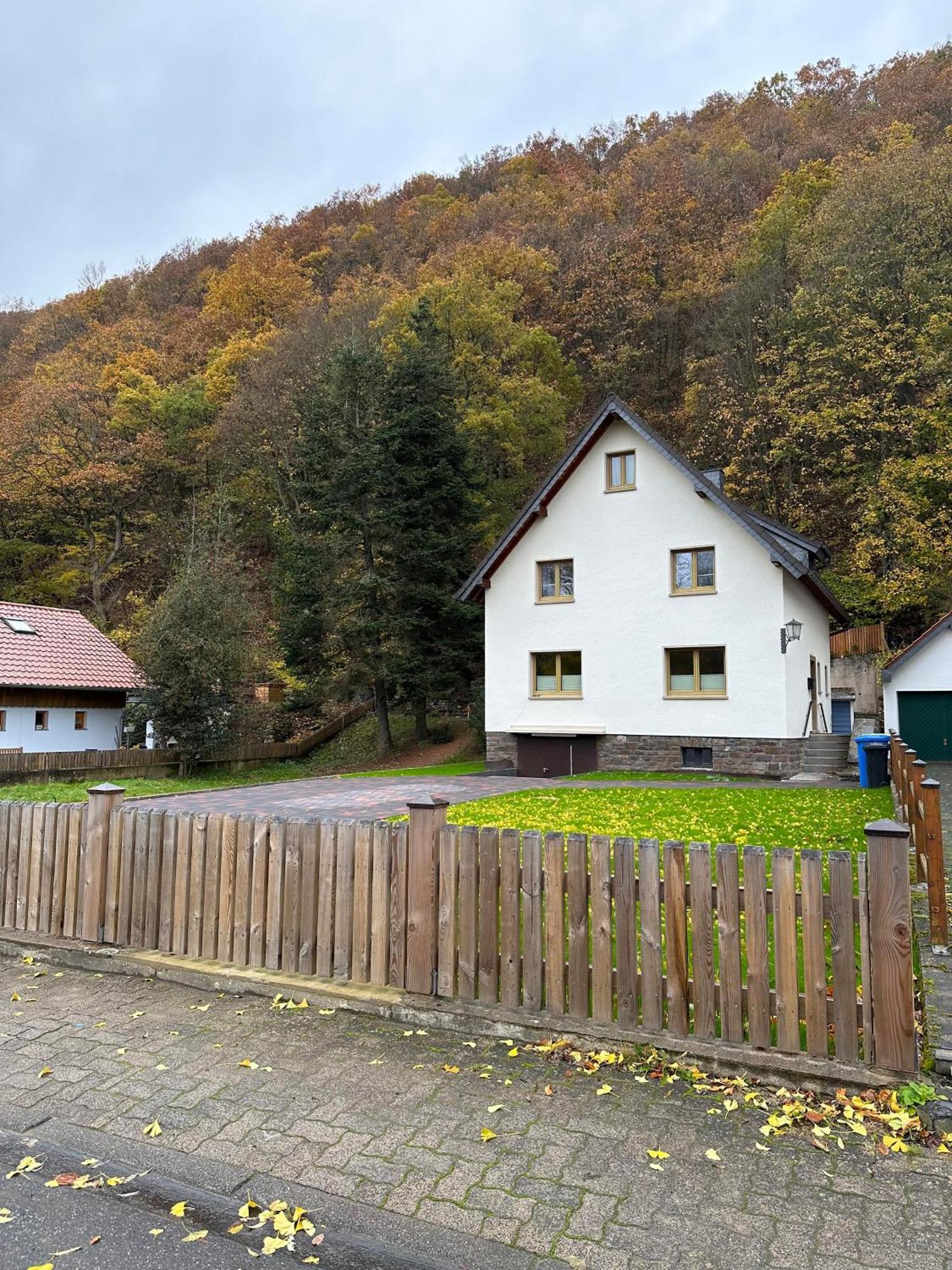 Ferienhaus Ginkgo Biloba Malsbenden Exterior photo