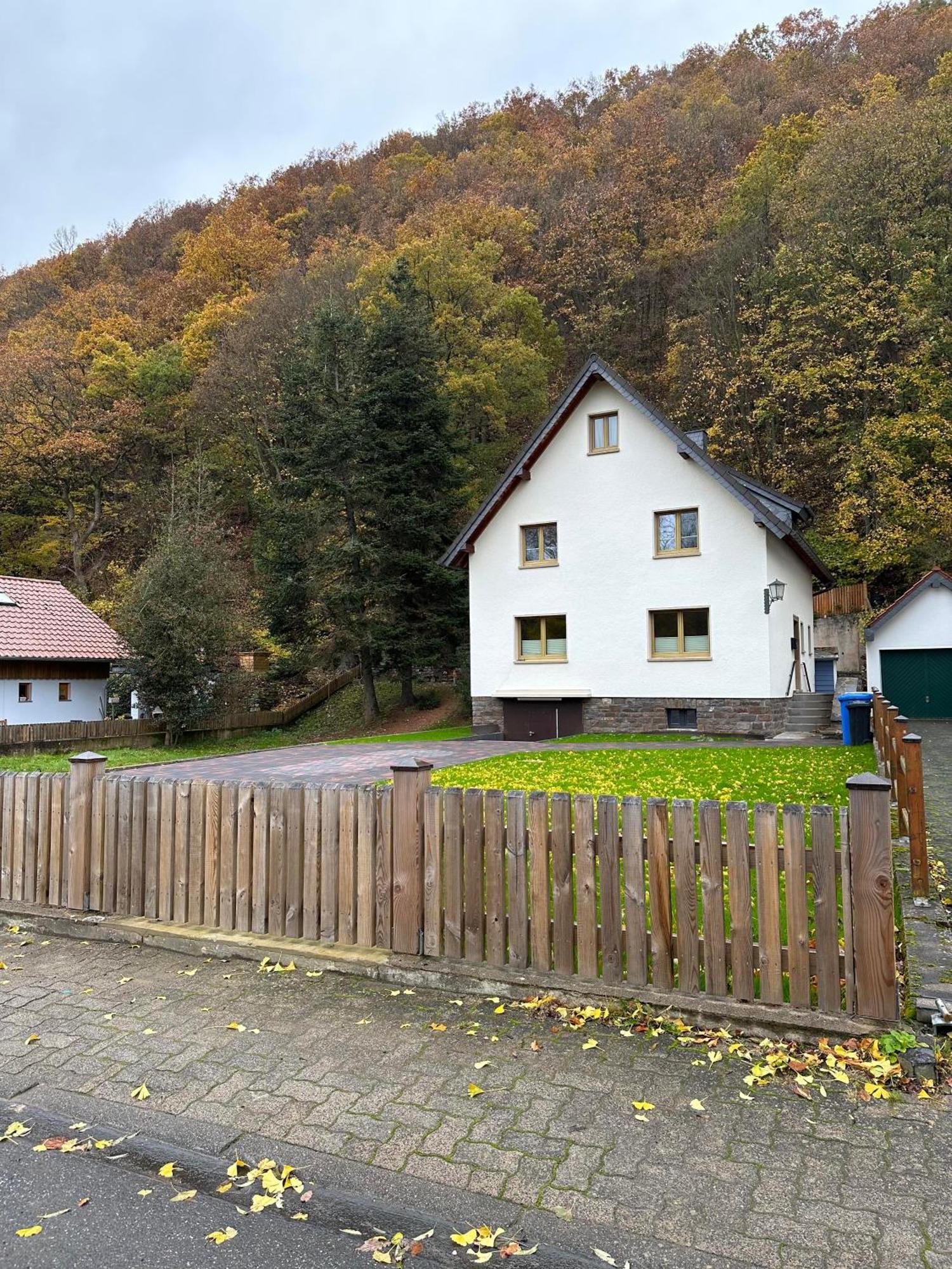 Ferienhaus Ginkgo Biloba Malsbenden Exterior photo