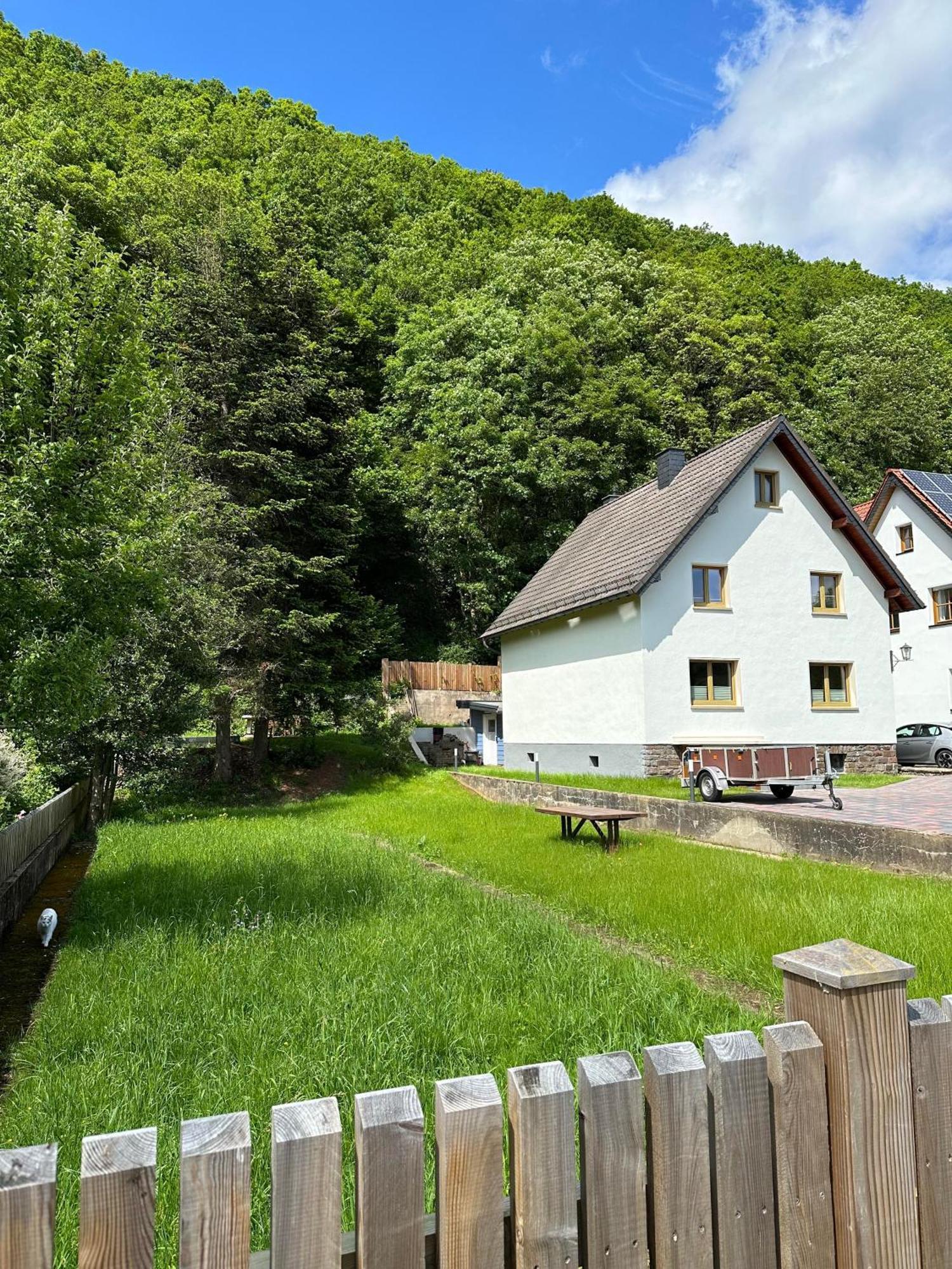 Ferienhaus Ginkgo Biloba Malsbenden Exterior photo