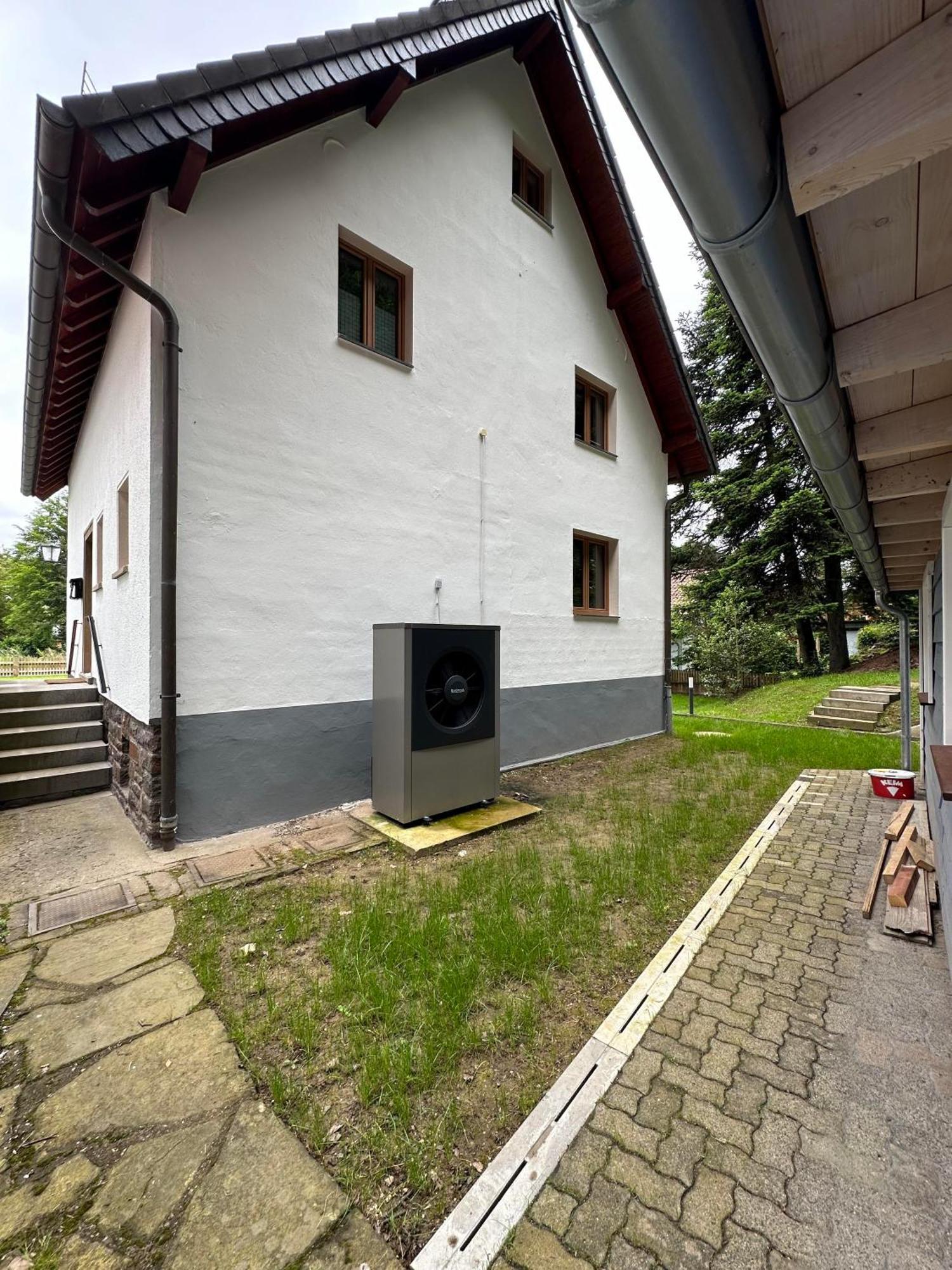 Ferienhaus Ginkgo Biloba Malsbenden Exterior photo