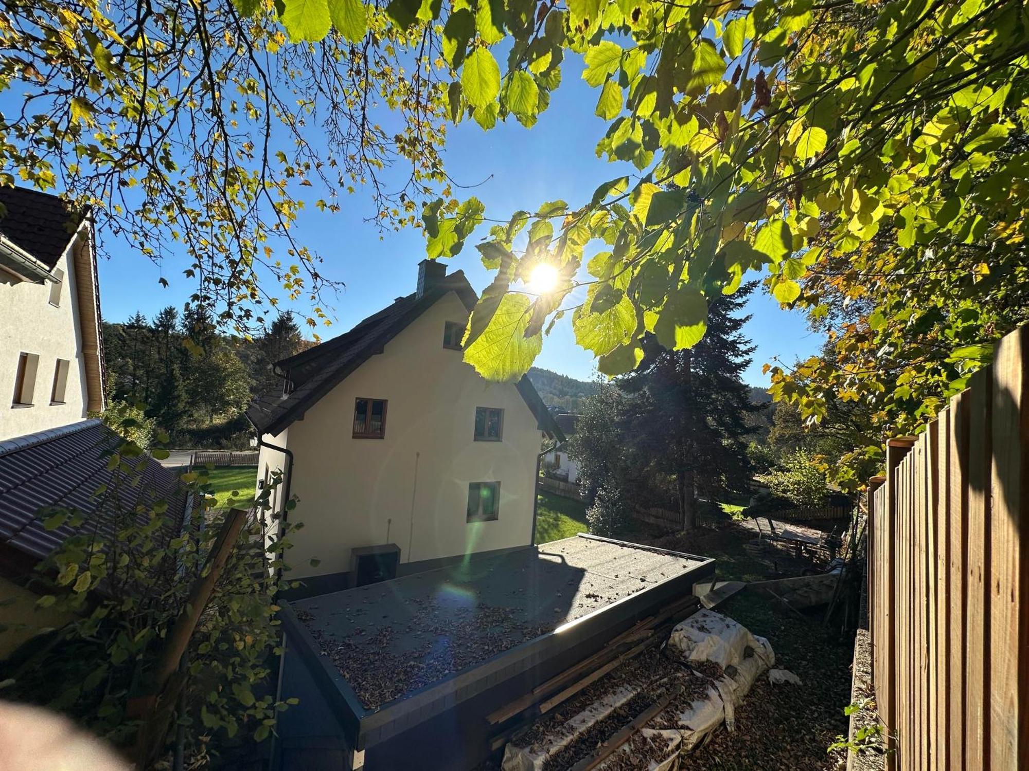 Ferienhaus Ginkgo Biloba Malsbenden Exterior photo