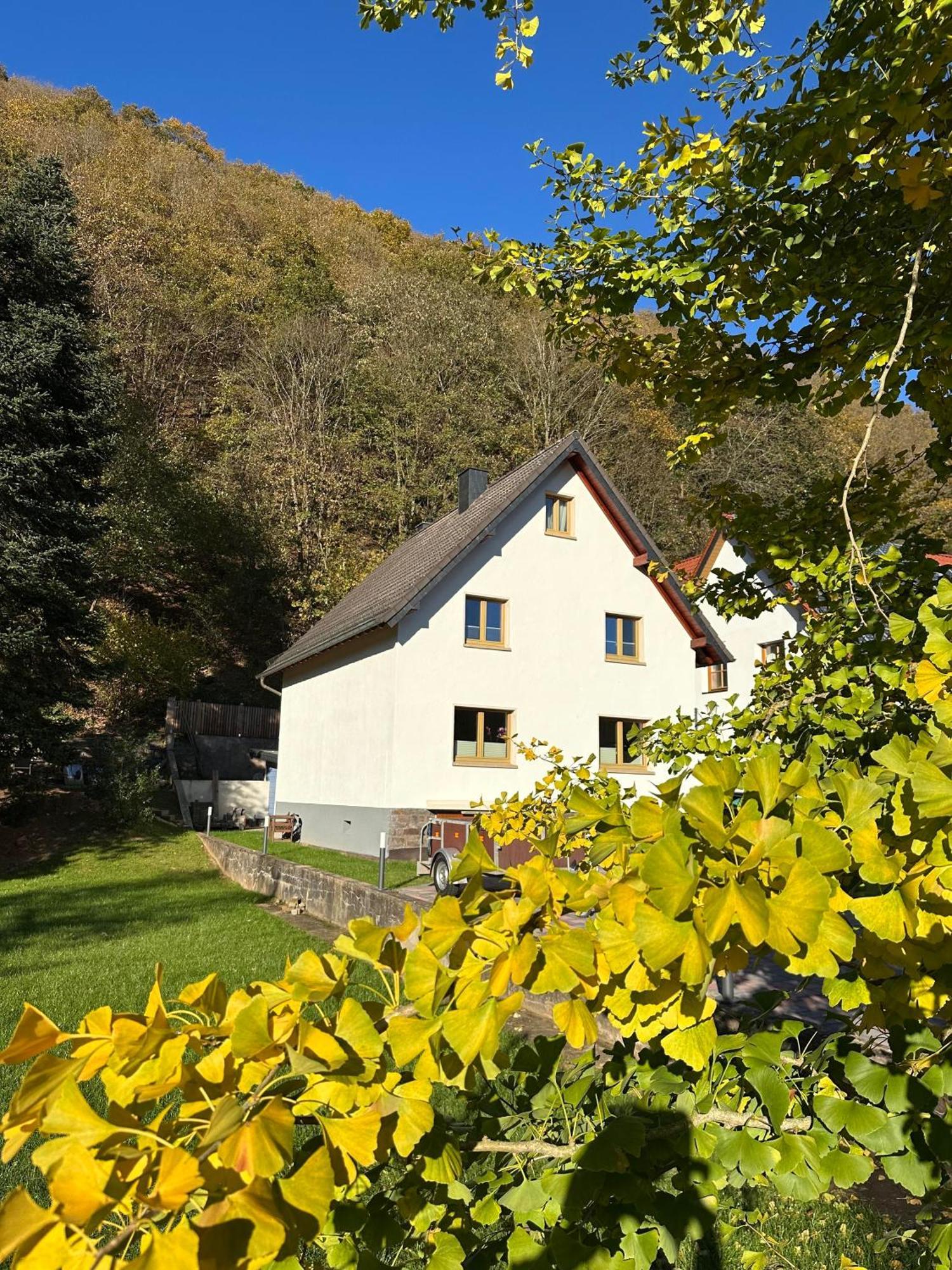 Ferienhaus Ginkgo Biloba Malsbenden Exterior photo